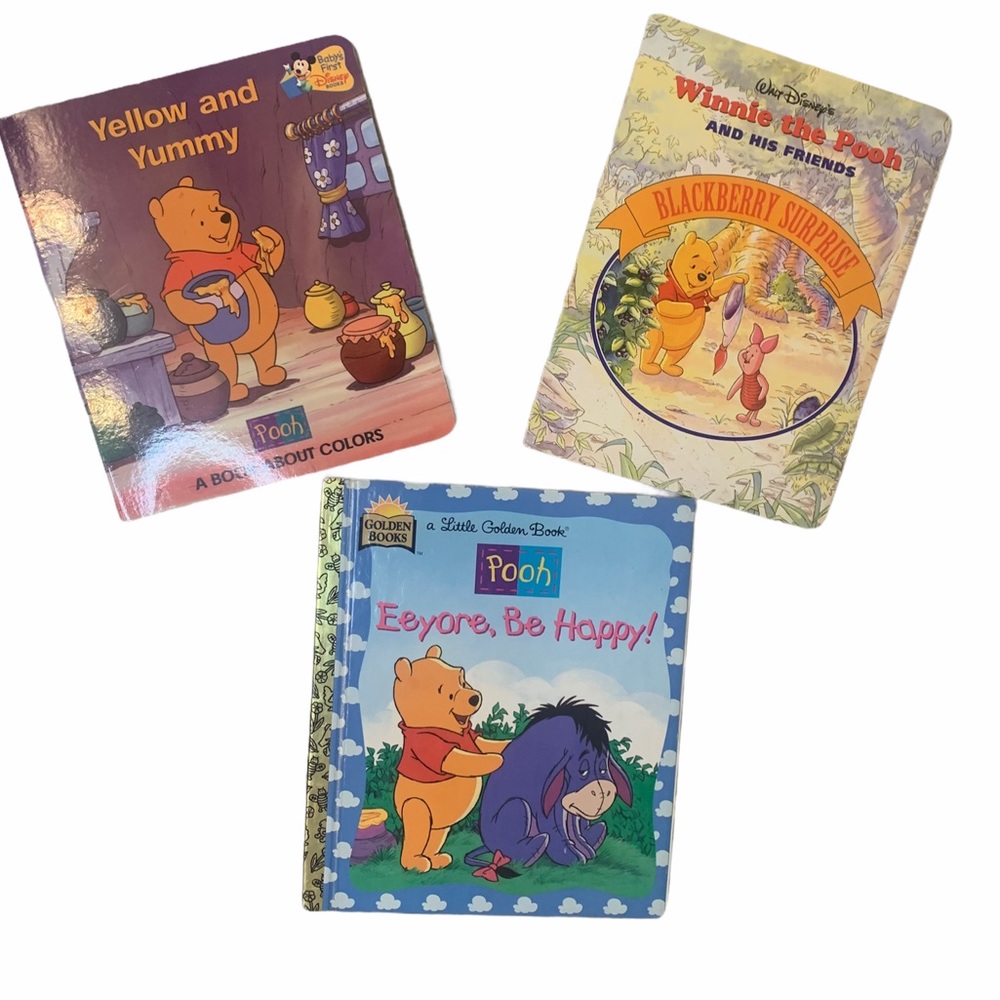 Winnie the Pooh Books